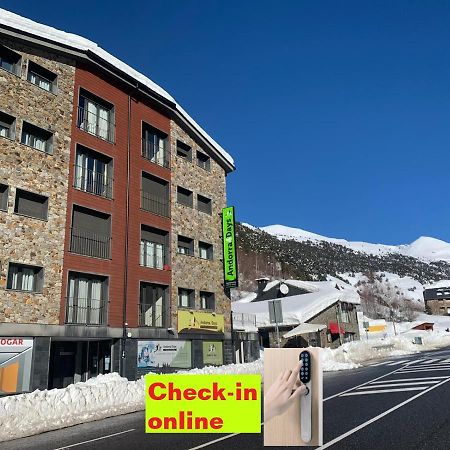 Apartmán Andorra4Days Soldeu - El Tarter Exteriér fotografie