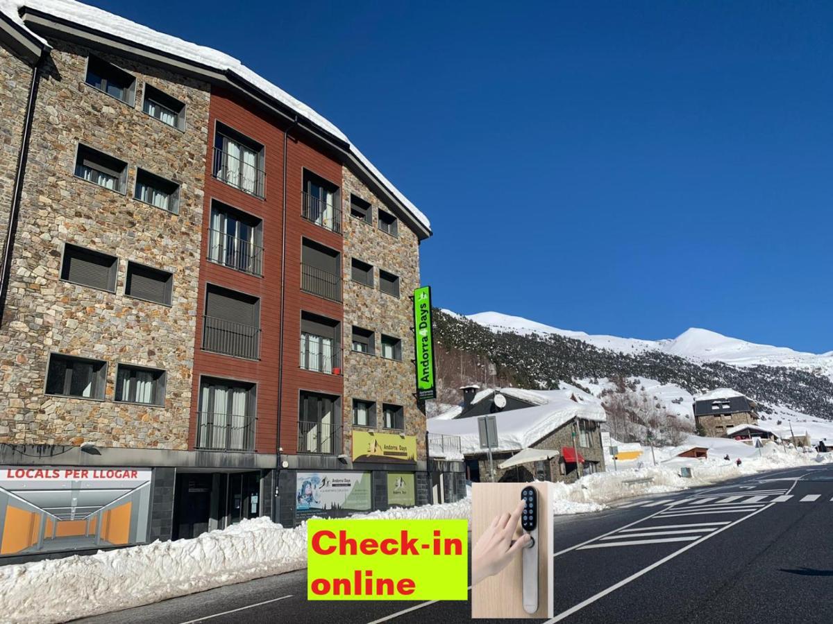 Apartmán Andorra4Days Soldeu - El Tarter Exteriér fotografie