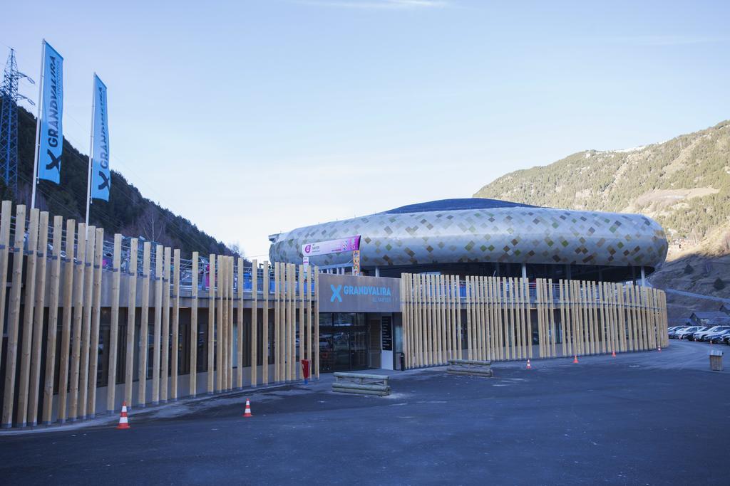 Apartmán Andorra4Days Soldeu - El Tarter Exteriér fotografie