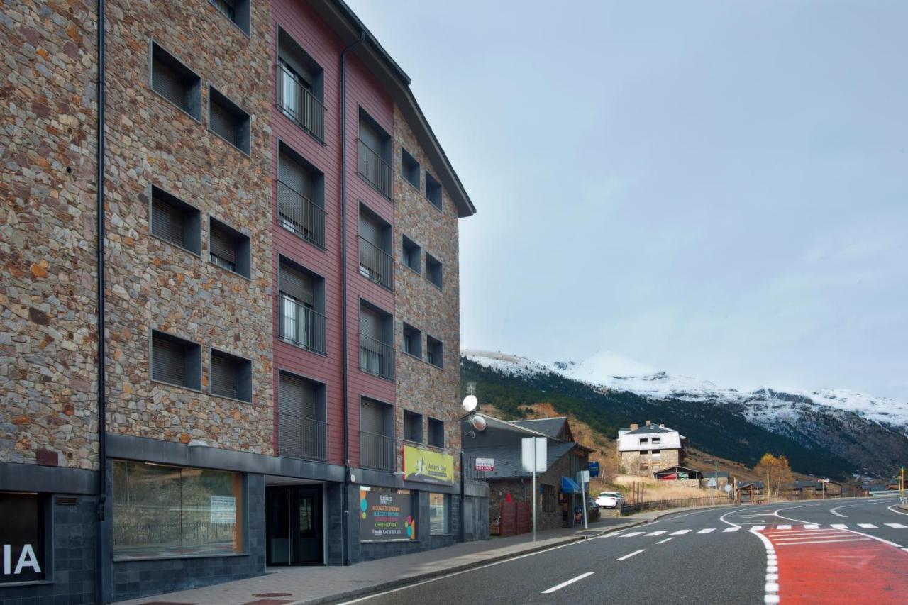 Apartmán Andorra4Days Soldeu - El Tarter Exteriér fotografie